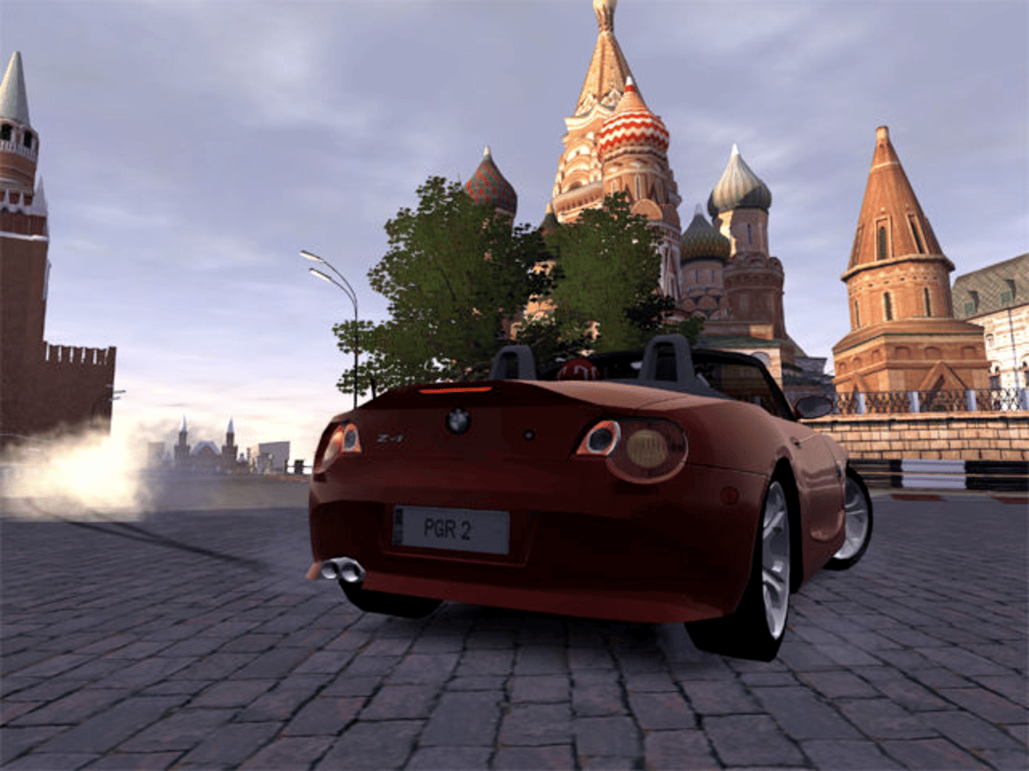 Project Gotham Racing 2 screenshot