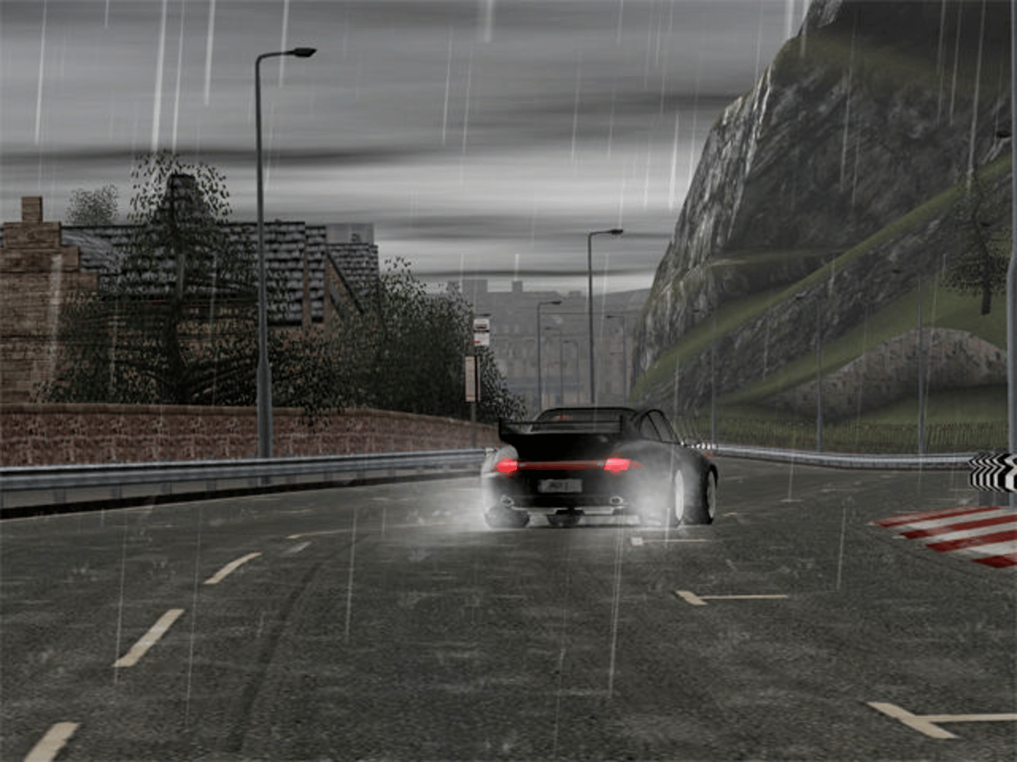 Project Gotham Racing 2 screenshot