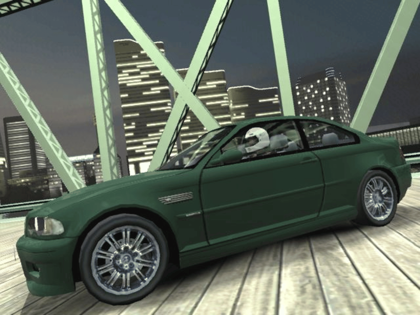 Project Gotham Racing 2 screenshot