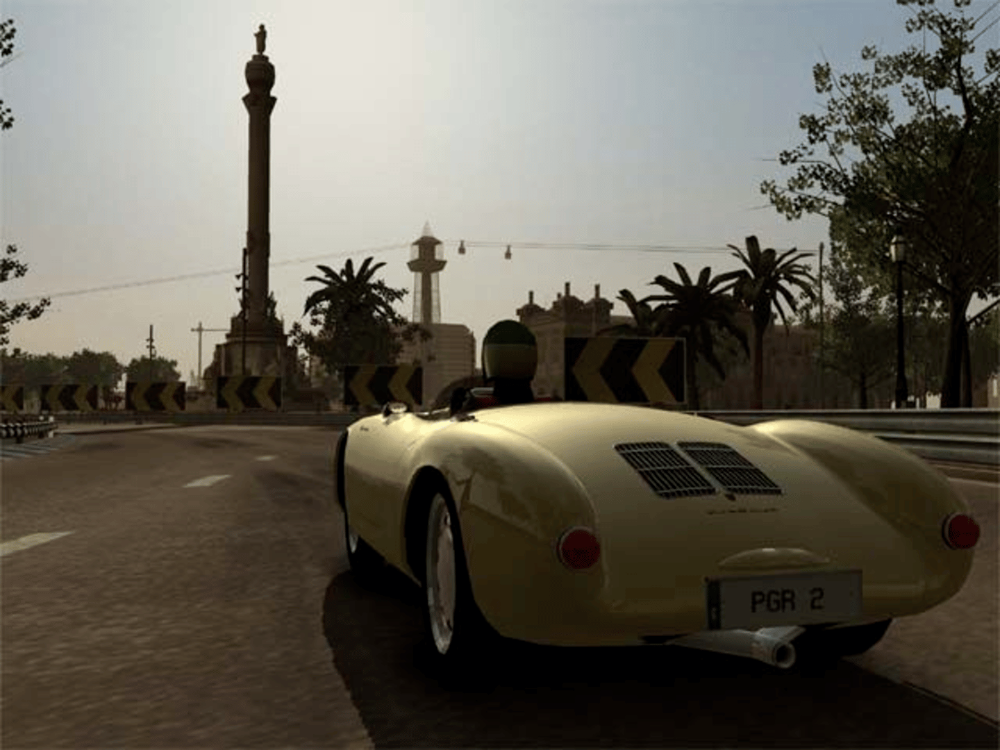 Project Gotham Racing 2 screenshot