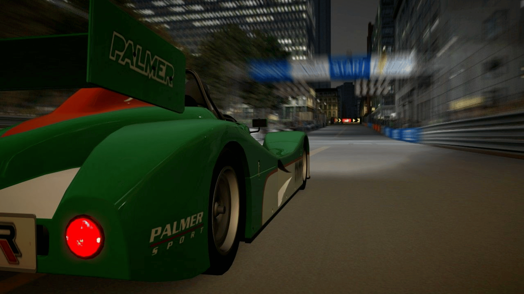 Project Gotham Racing 3 screenshot