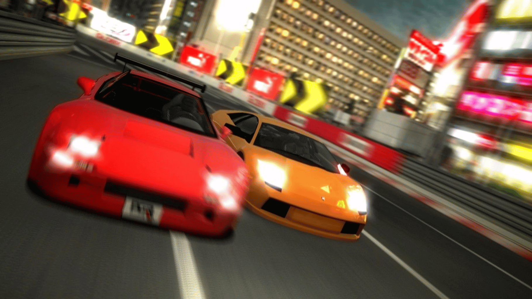 Project Gotham Racing 3 screenshot