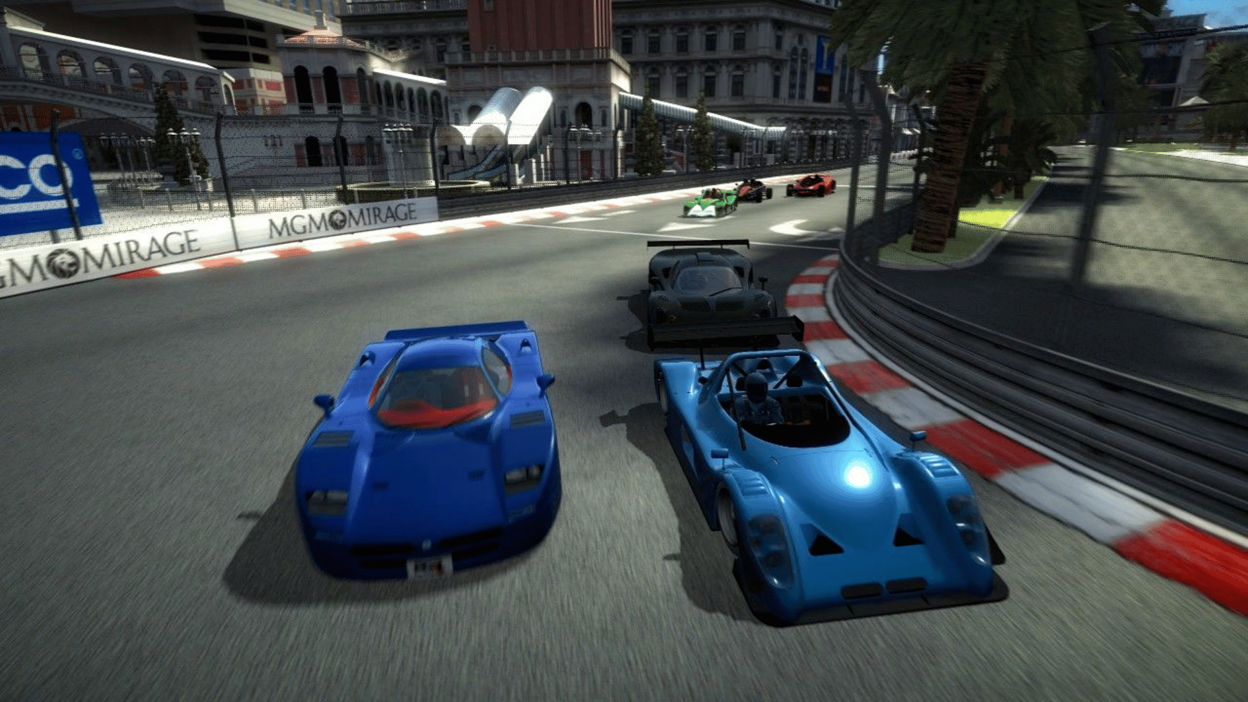 Project Gotham Racing 3 screenshot