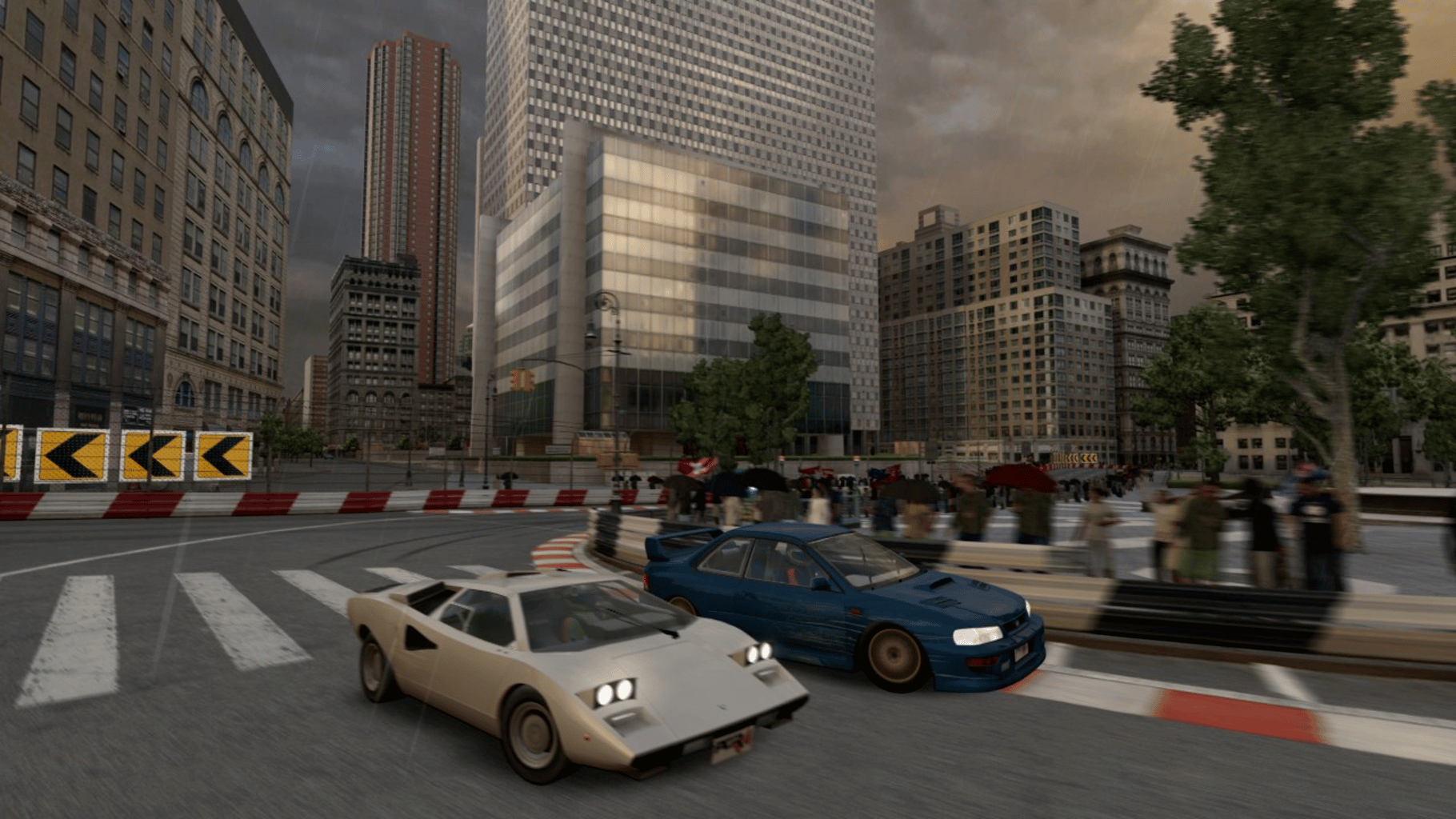 Project Gotham Racing 4 screenshot