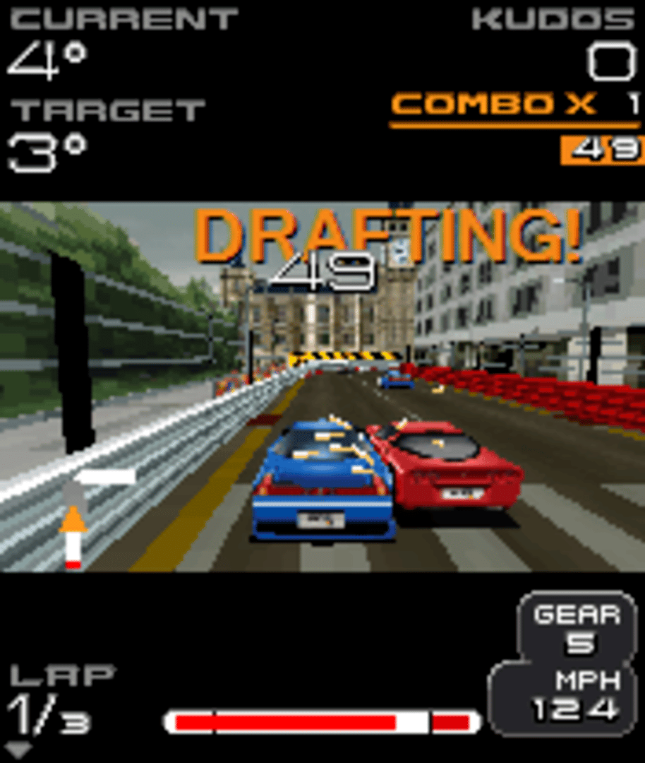 Project Gotham Racing: Mobile screenshot