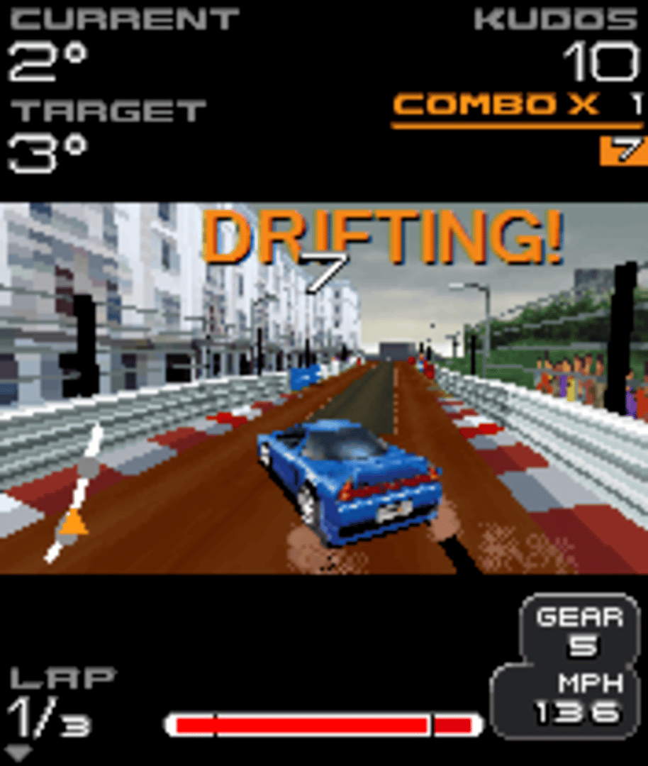 Project Gotham Racing: Mobile screenshot