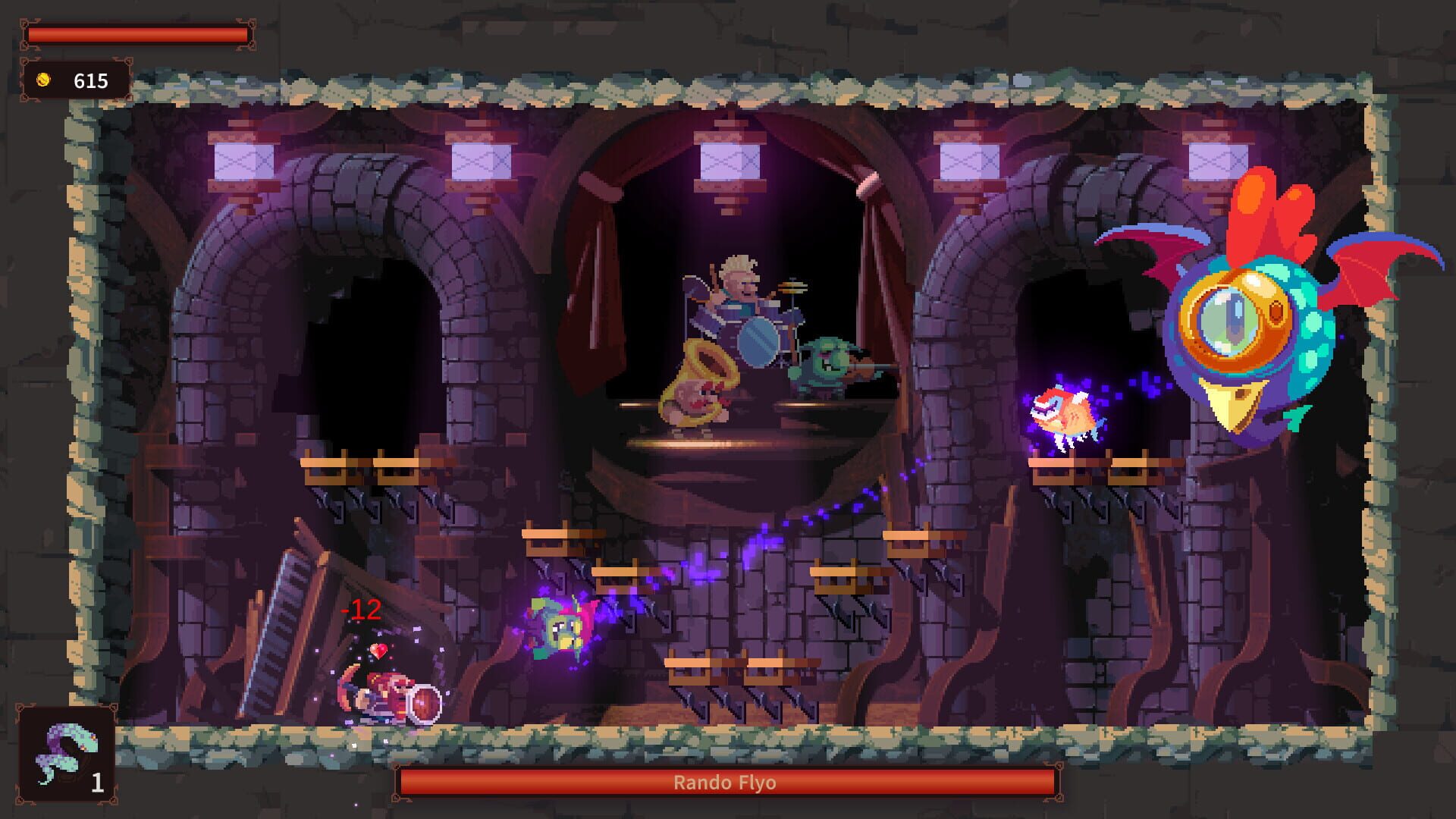 RandoMine - Screenshot