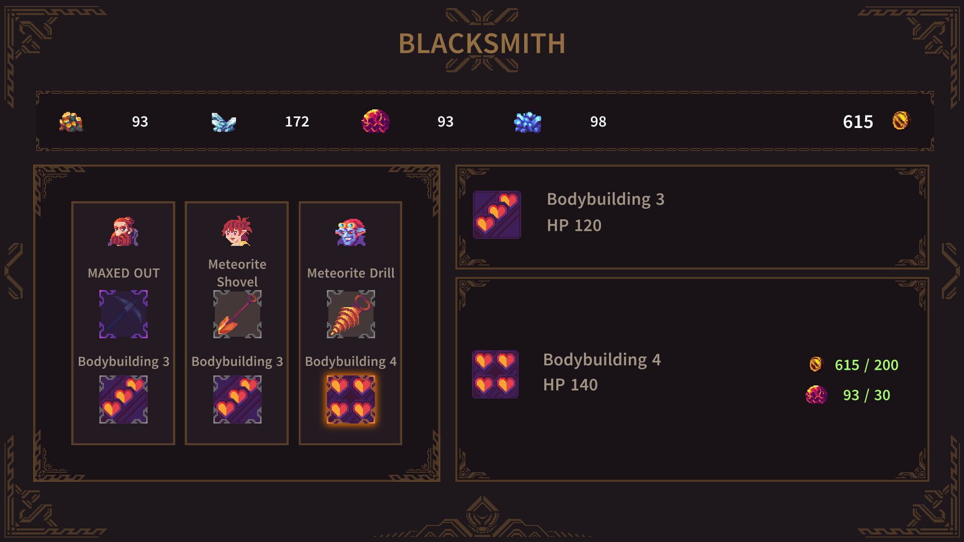 RandoMine - Screenshot