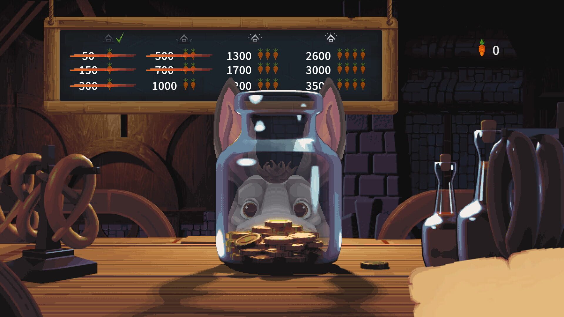 RandoMine - Screenshot
