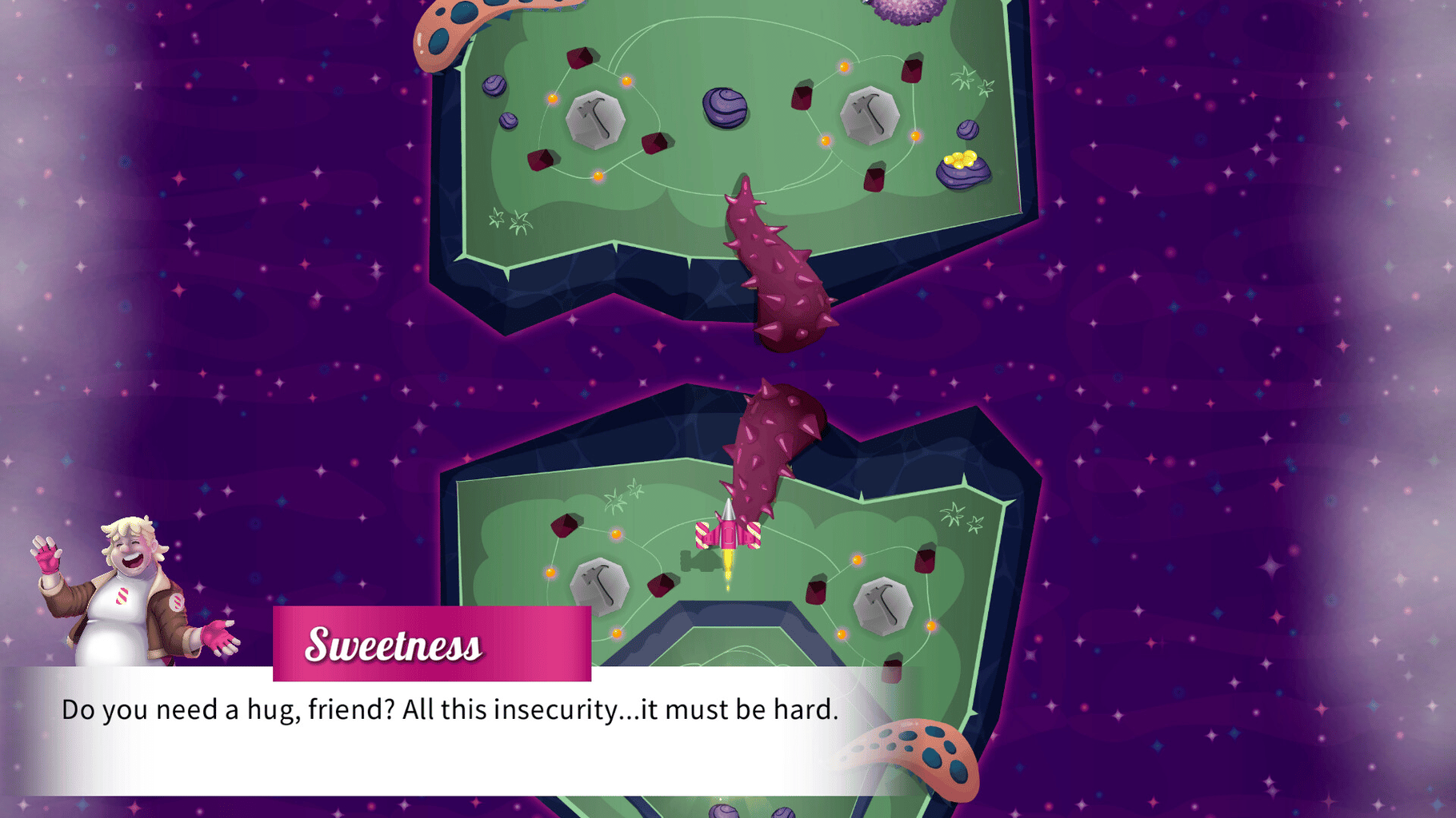 Kind Heart Defenders screenshot