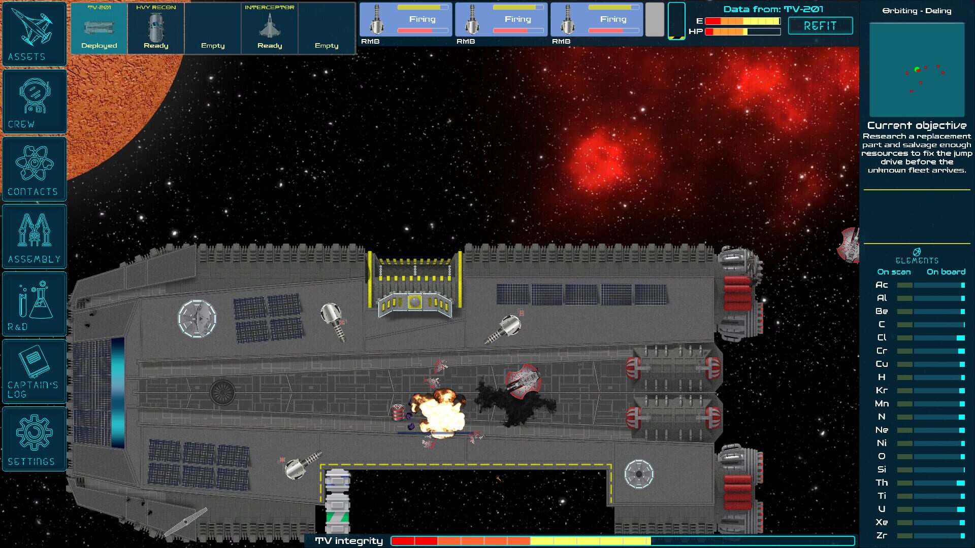Where is Earth? - Screenshot