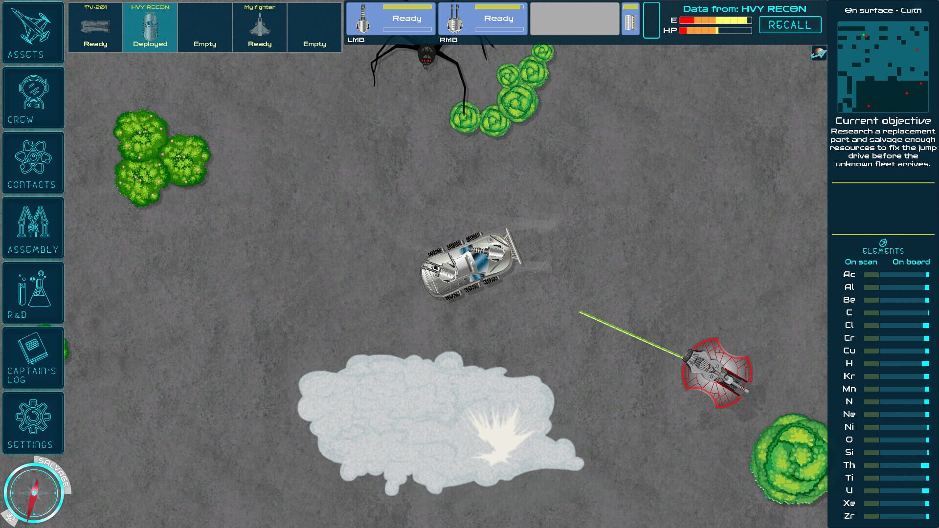 Where is Earth? - Screenshot
