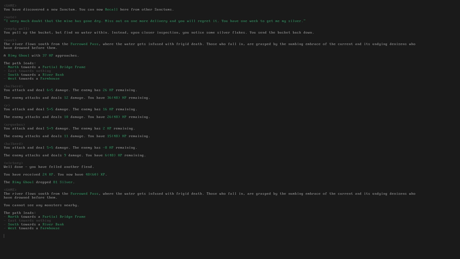 Book of Coin - Screenshot