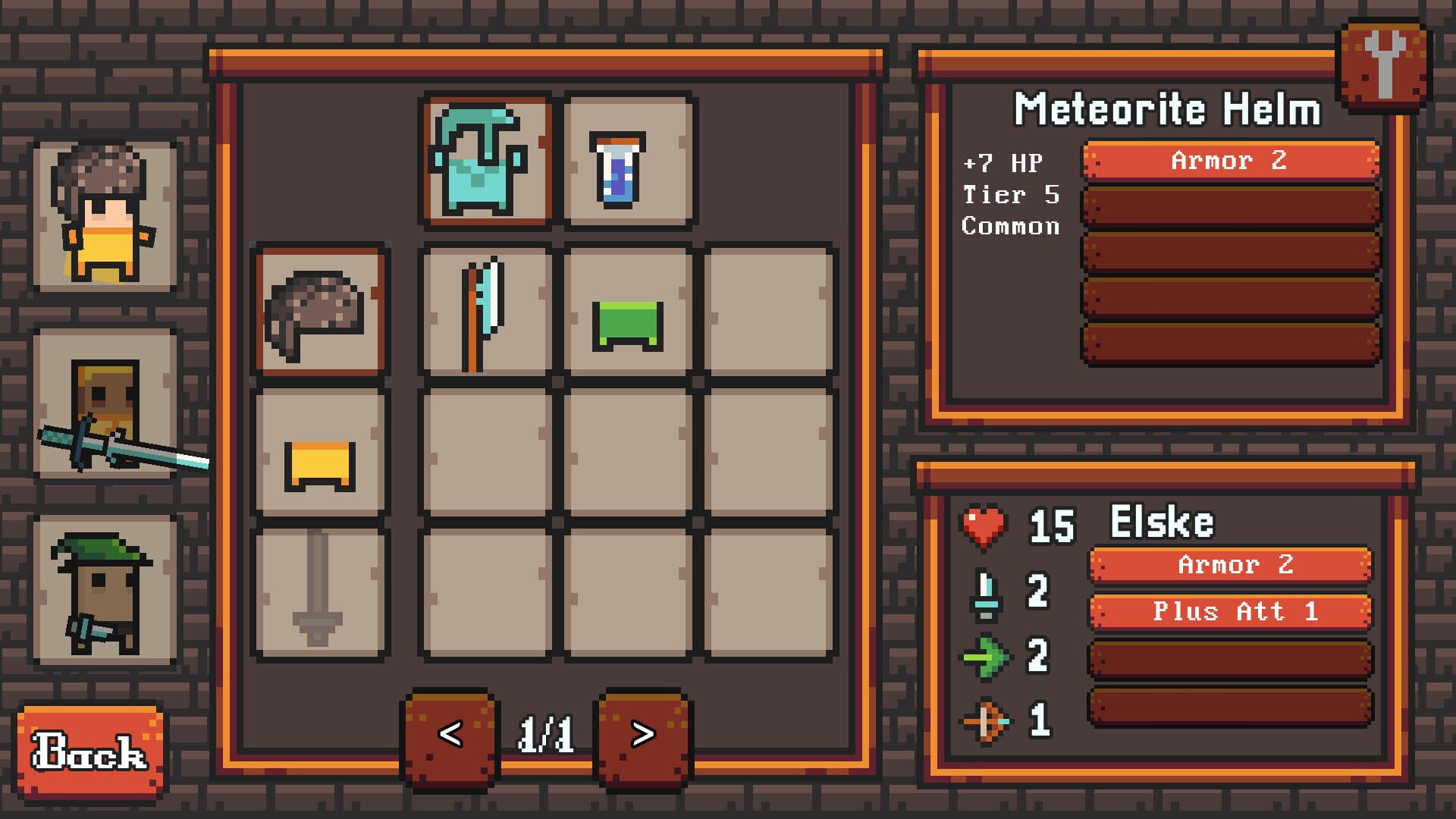 A Bit of Tactics - Screenshot