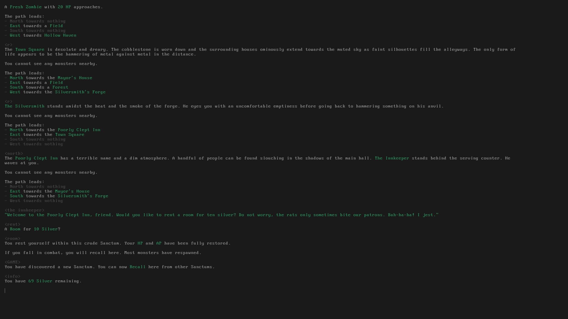 Book of Coin - Screenshot