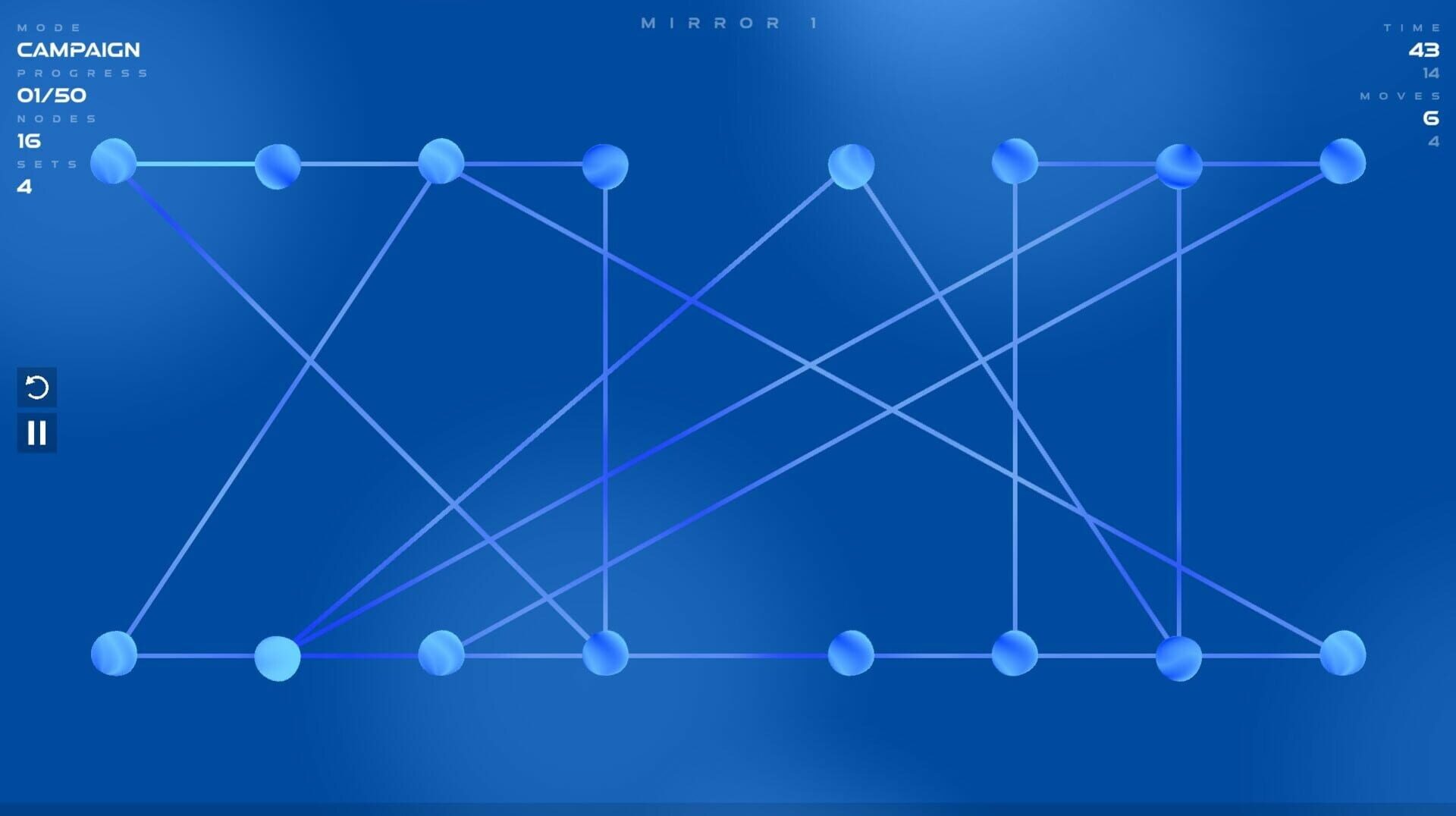 Orbtangle - Screenshot