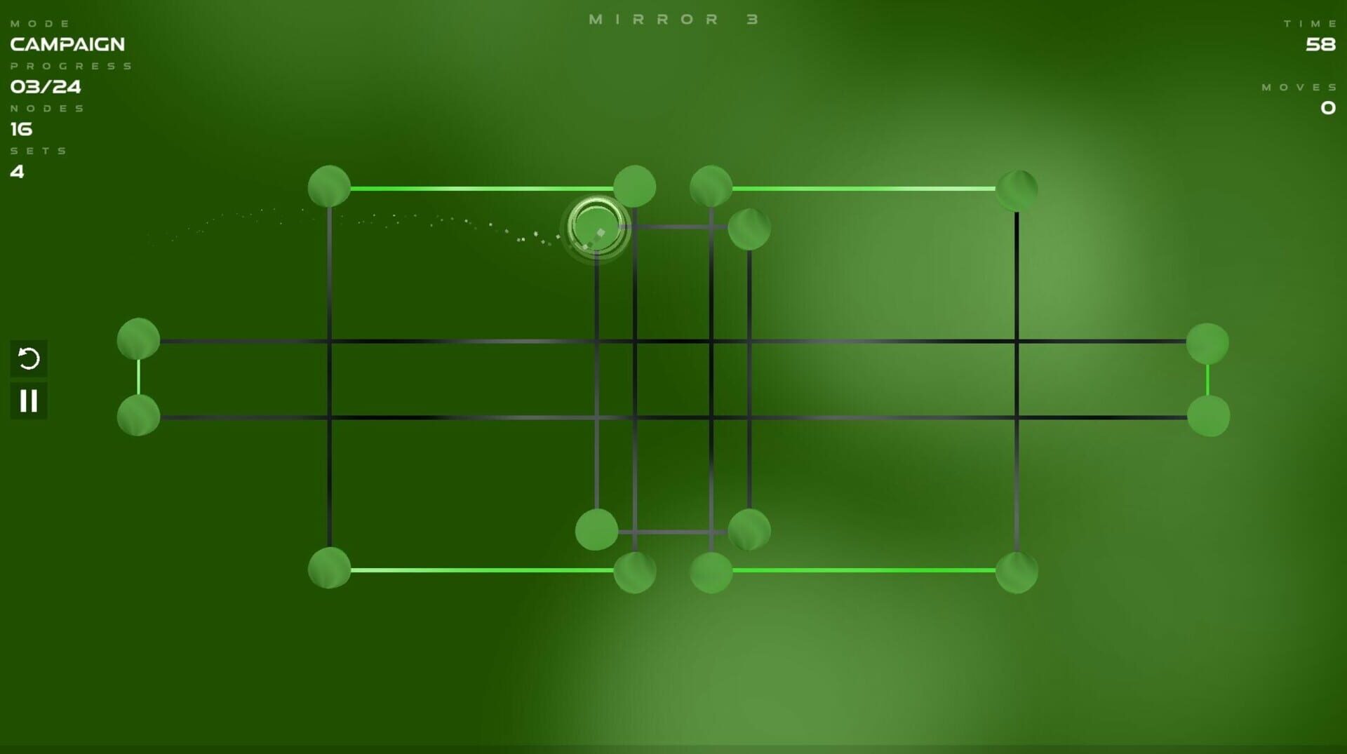 Orbtangle - Screenshot
