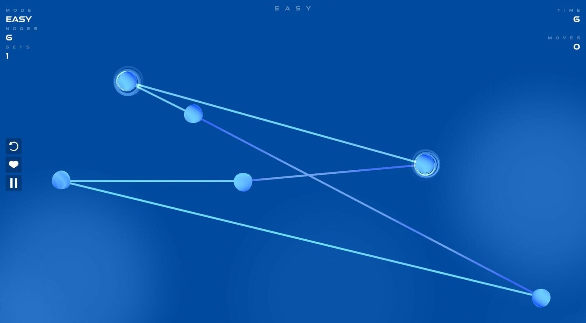 Orbtangle - Screenshot