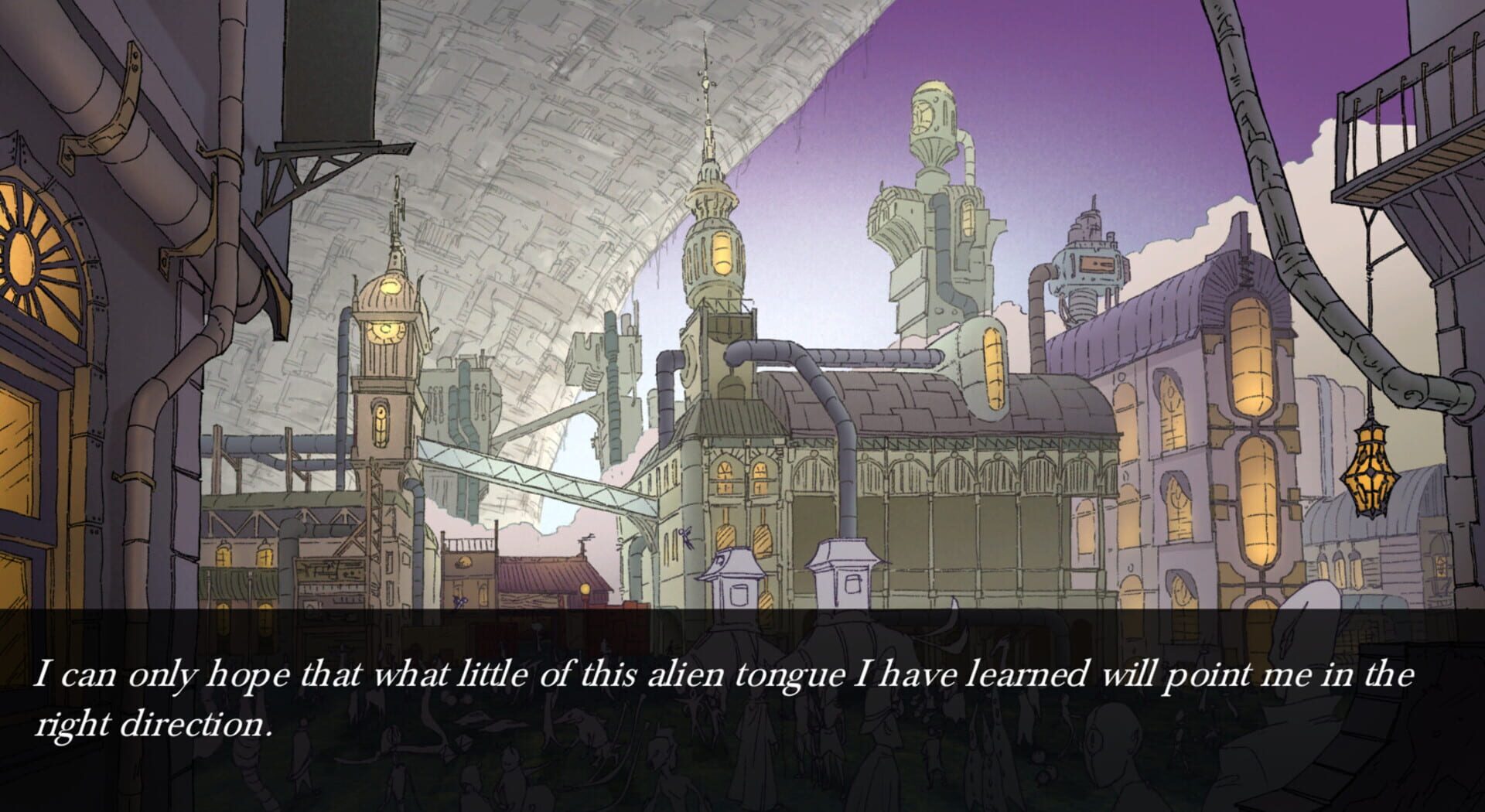 Missing Pieces - Screenshot