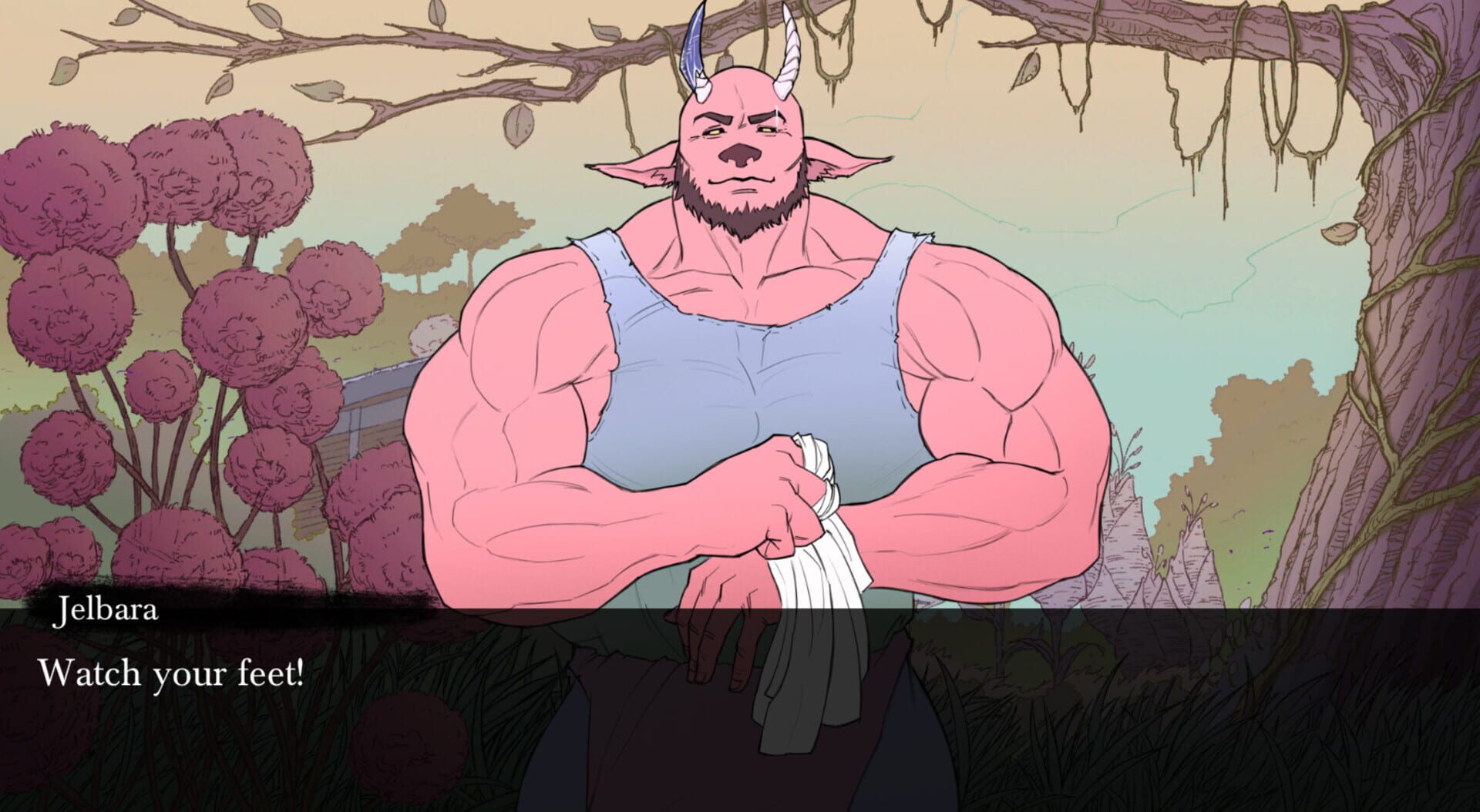Missing Pieces - Screenshot