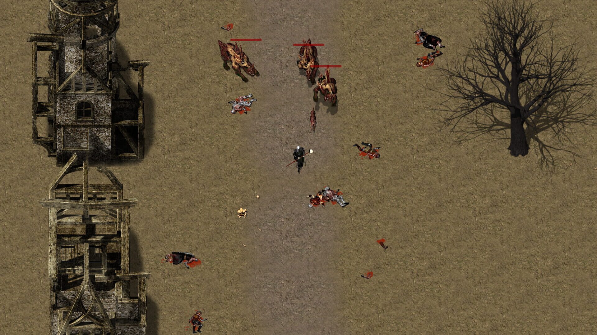 Gust - Screenshot