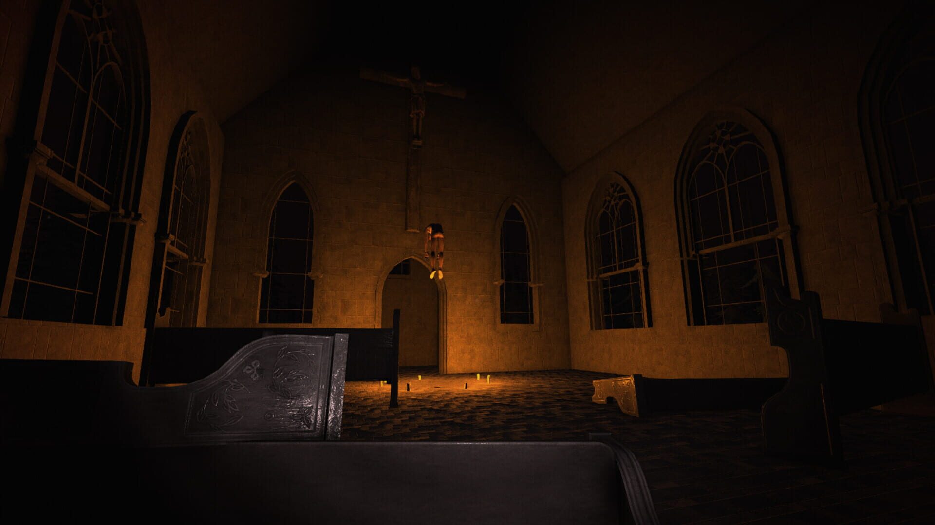 Cult: Chapter One - Screenshot