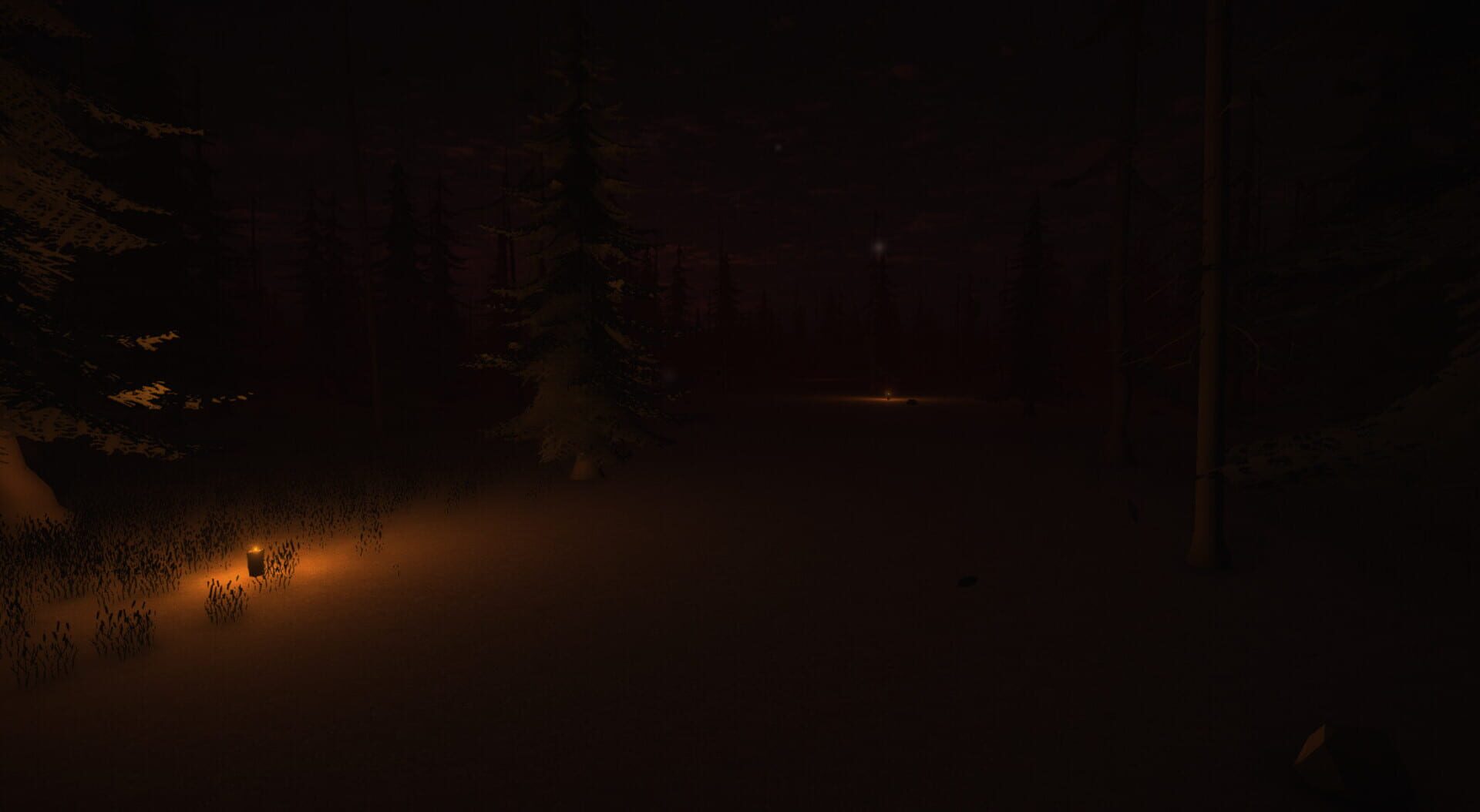 Cult: Chapter One - Screenshot