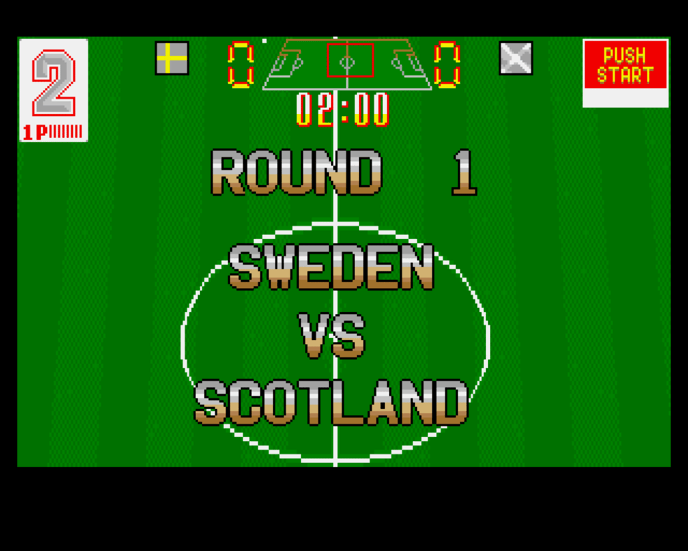 European Football Champ screenshot