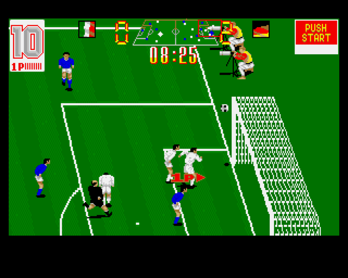 European Football Champ screenshot