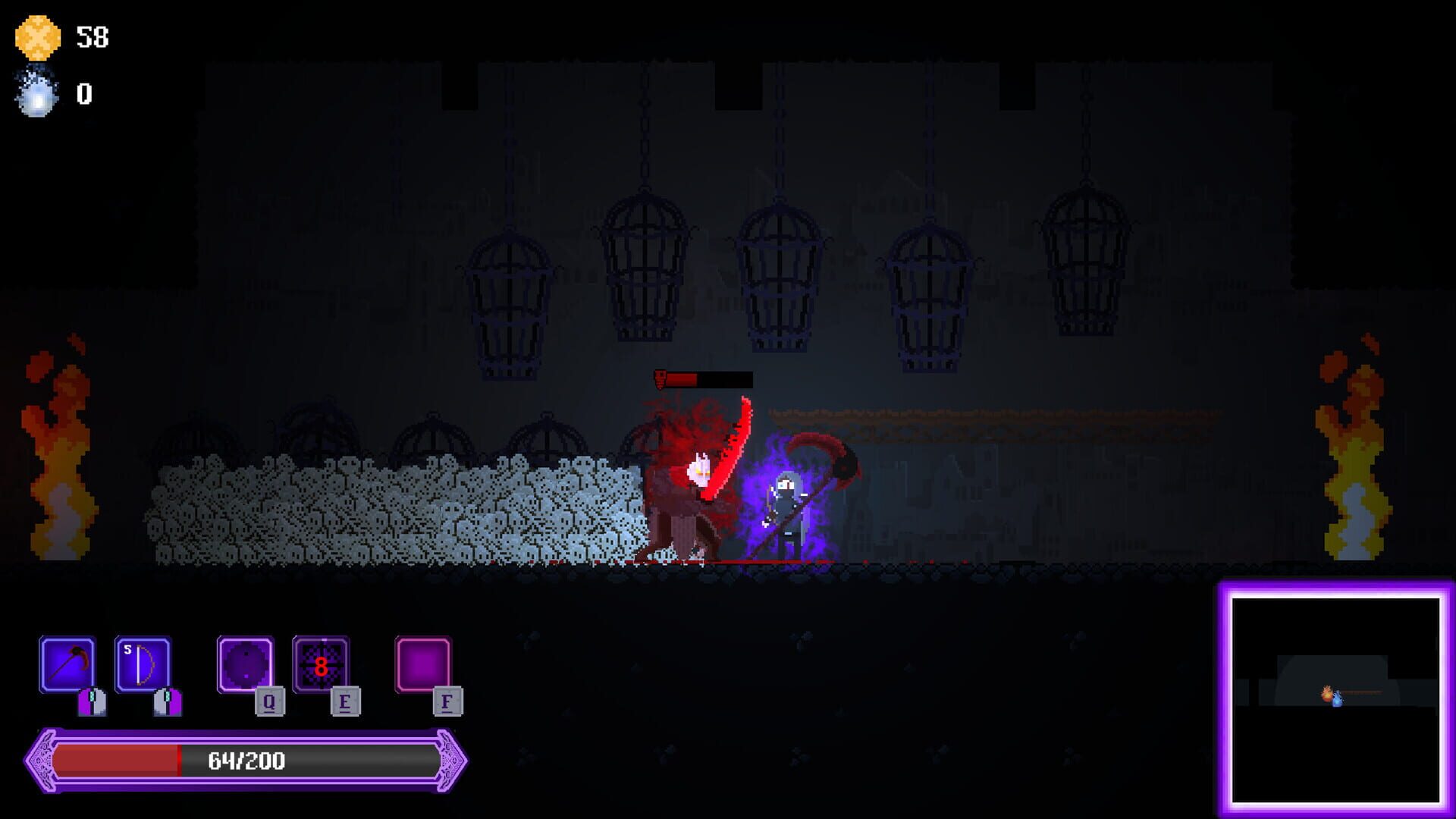 The Dark Crown: Genesis - Screenshot