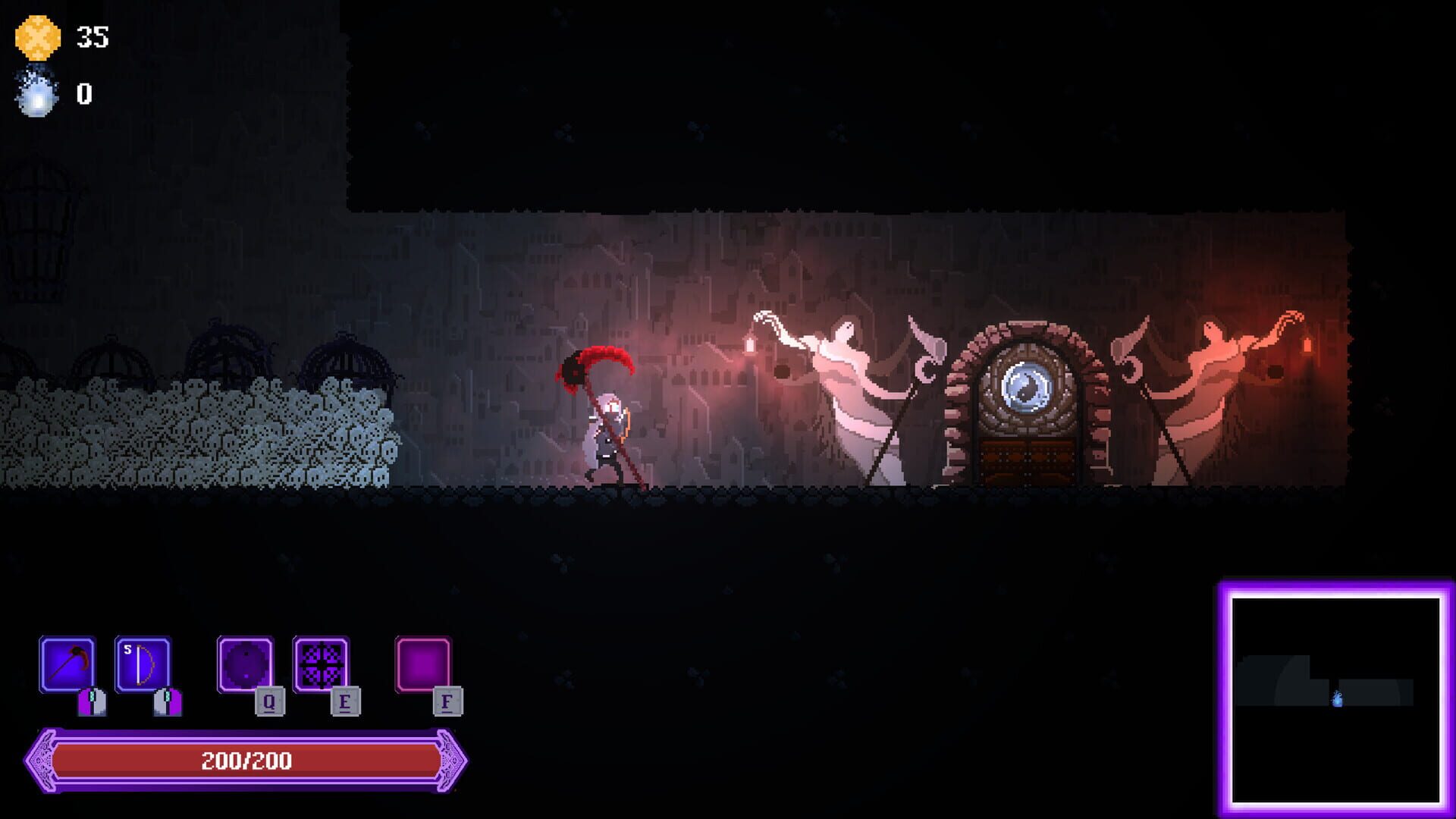 The Dark Crown: Genesis - Screenshot