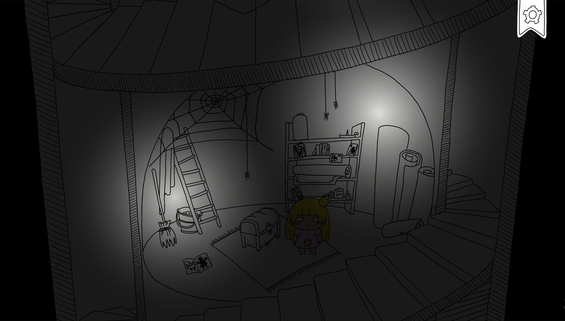 Punzel: Chapter I - Toujours la Meme Histoire - Screenshot