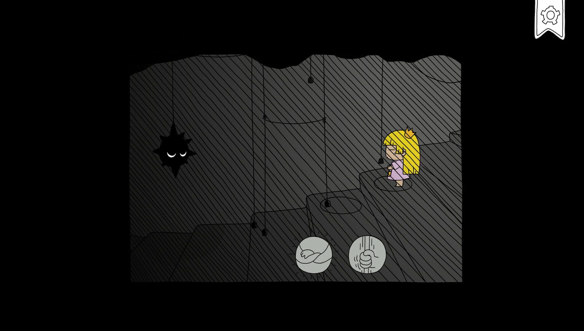 Punzel: Chapter I - Toujours la Meme Histoire - Screenshot