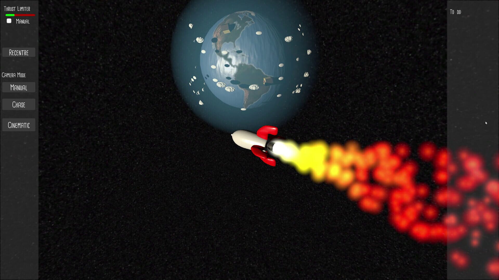 Tiny Solar System - Screenshot