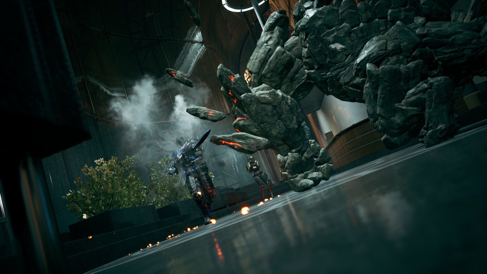 Area: Zero - Screenshot