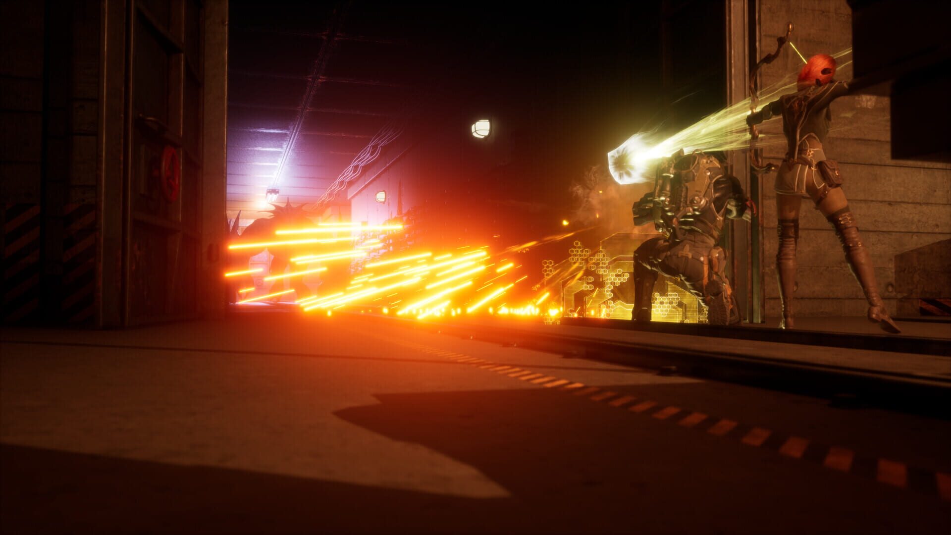 Area: Zero - Screenshot