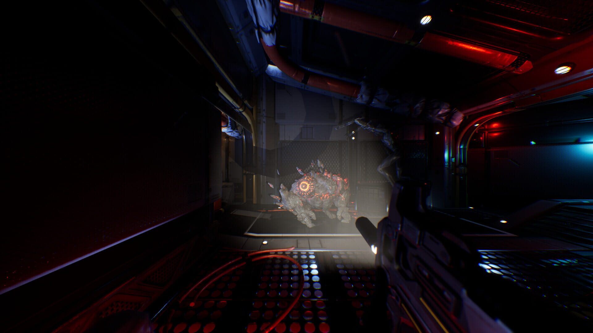 Area: Zero - Screenshot