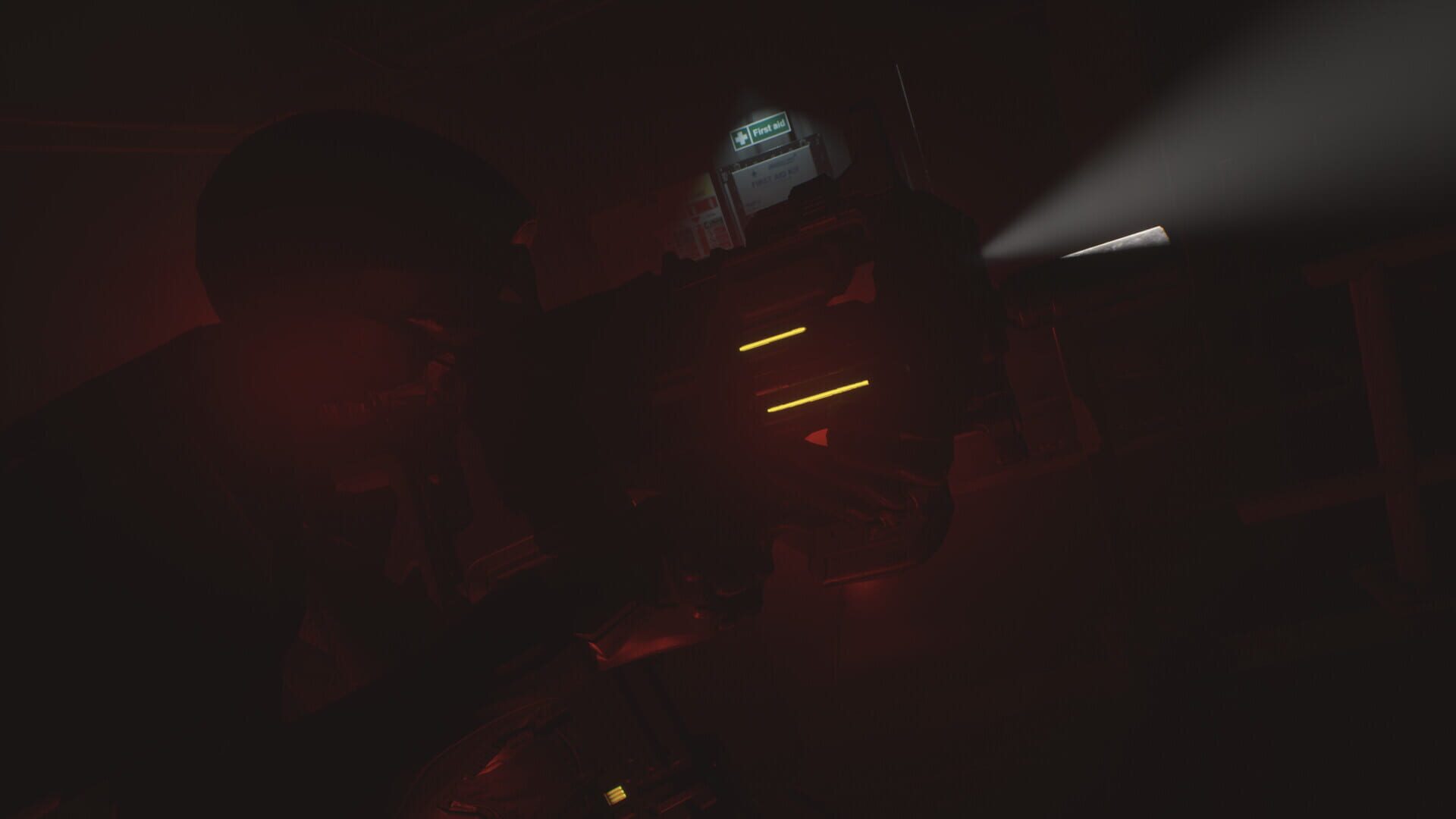 Area: Zero - Screenshot