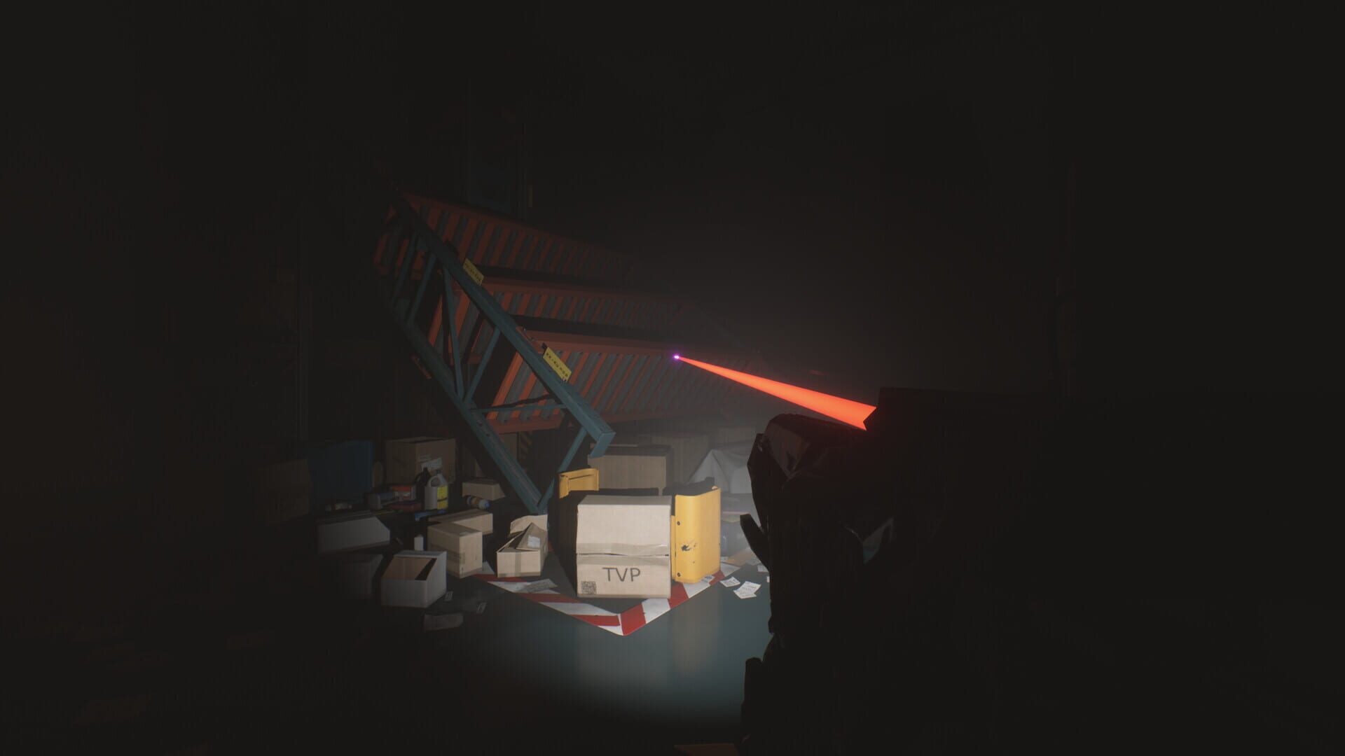 Area: Zero - Screenshot