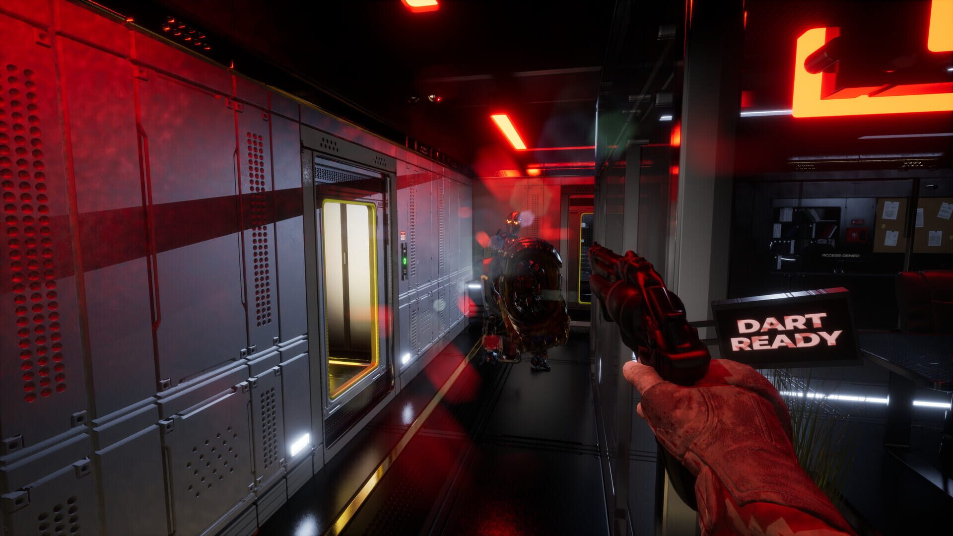 Area: Zero - Screenshot