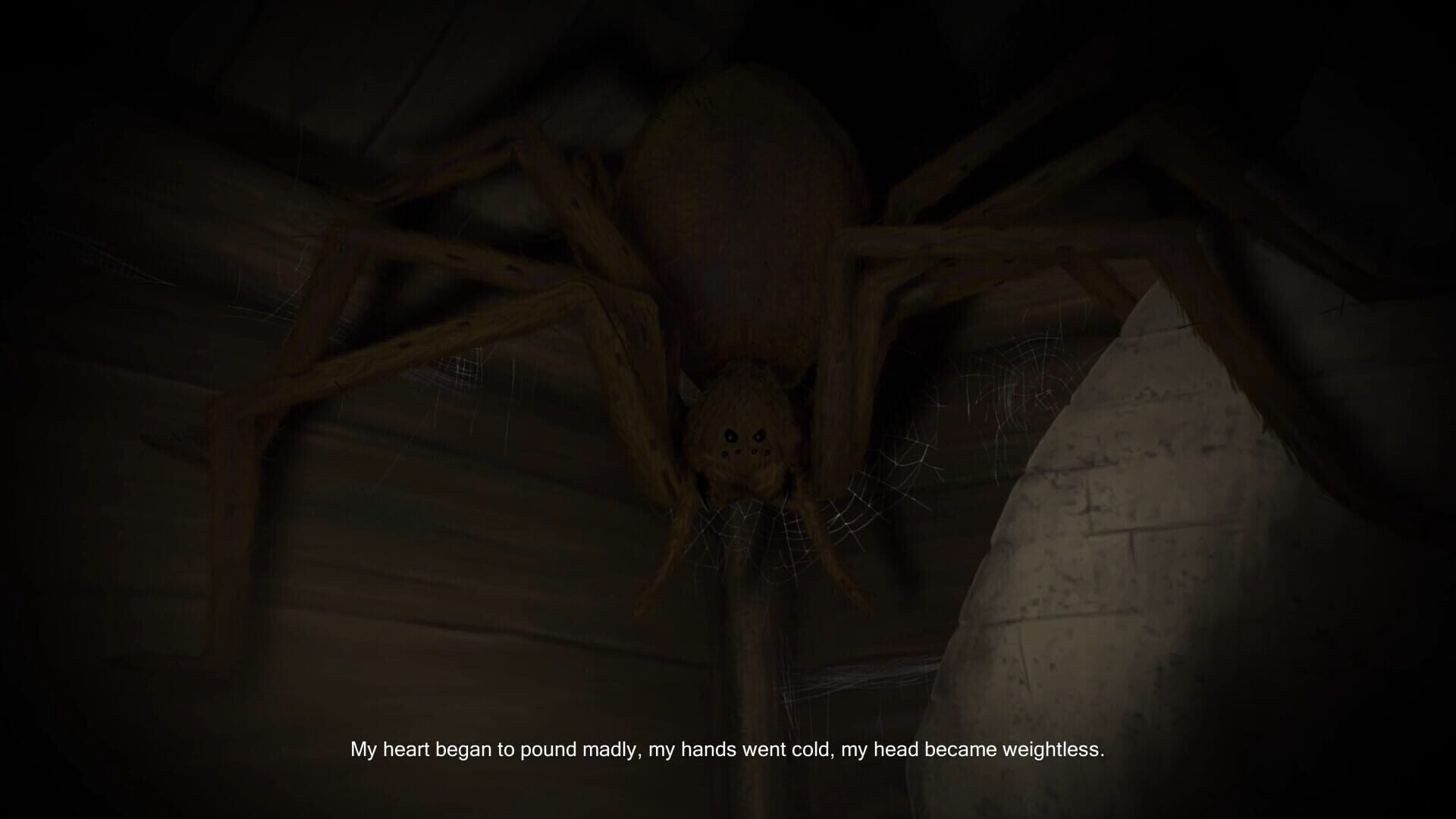 Evard the Hermit: Through Fears - Screenshot