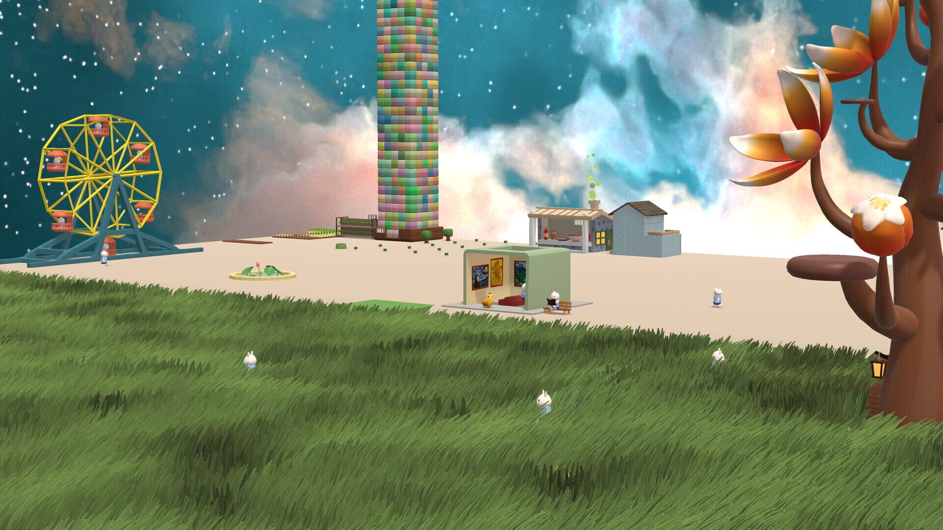 Bunny Eureka - Screenshot