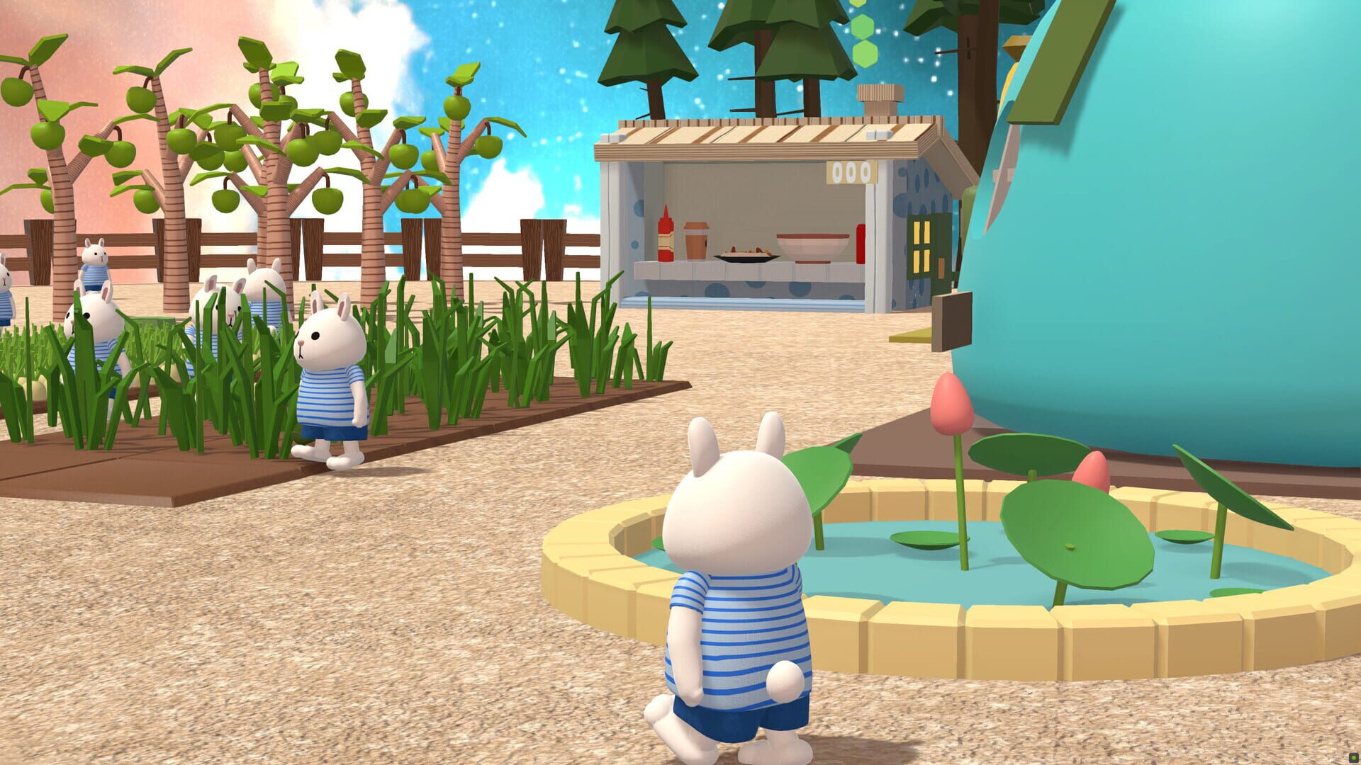 Bunny Eureka - Screenshot
