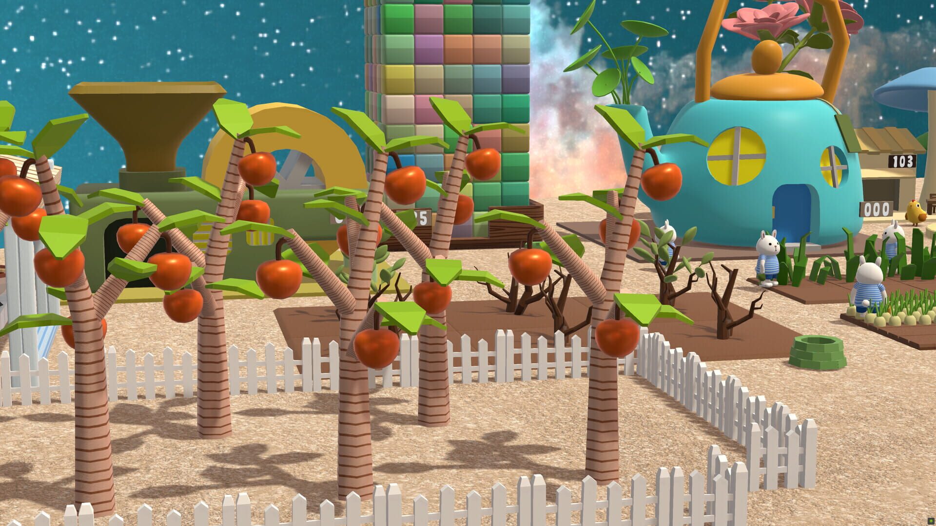 Bunny Eureka - Screenshot