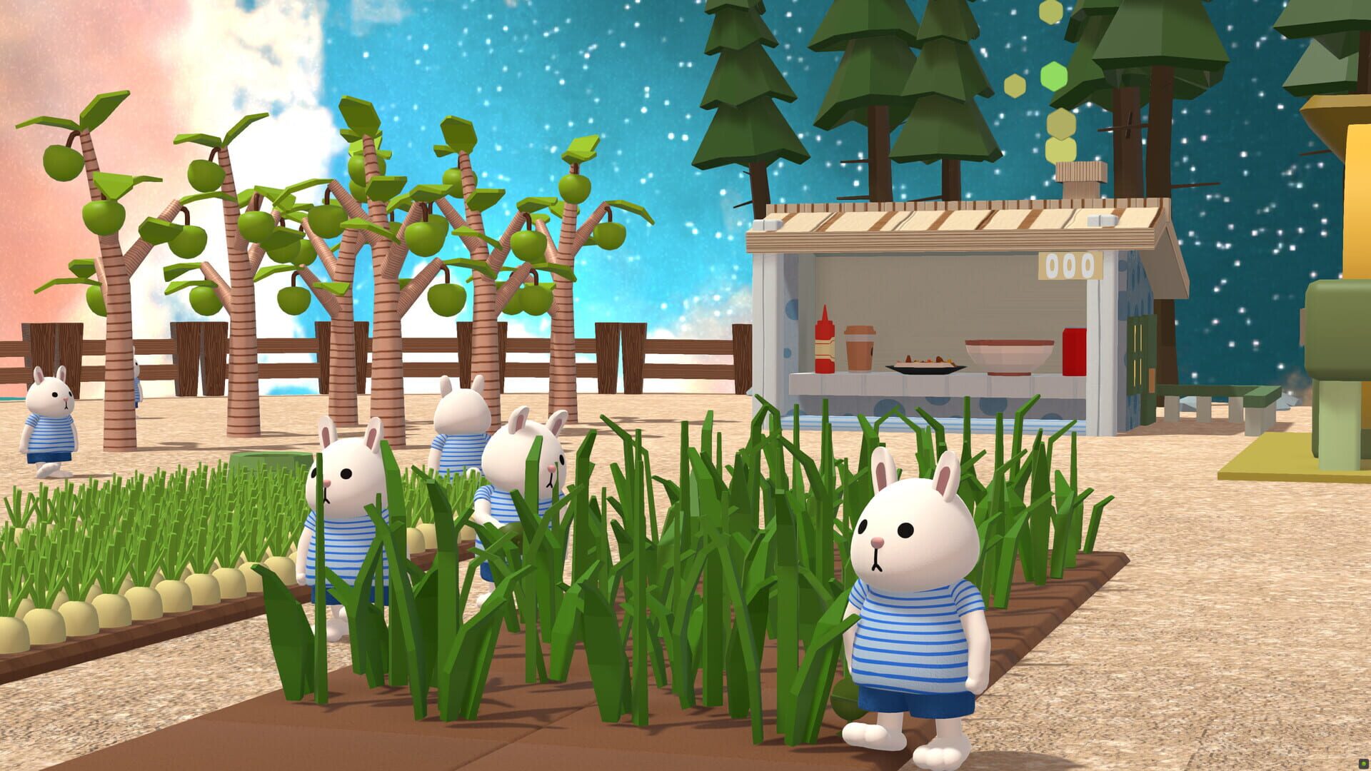 Bunny Eureka - Screenshot