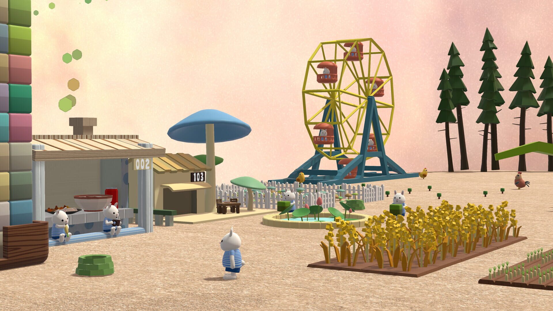 Bunny Eureka - Screenshot