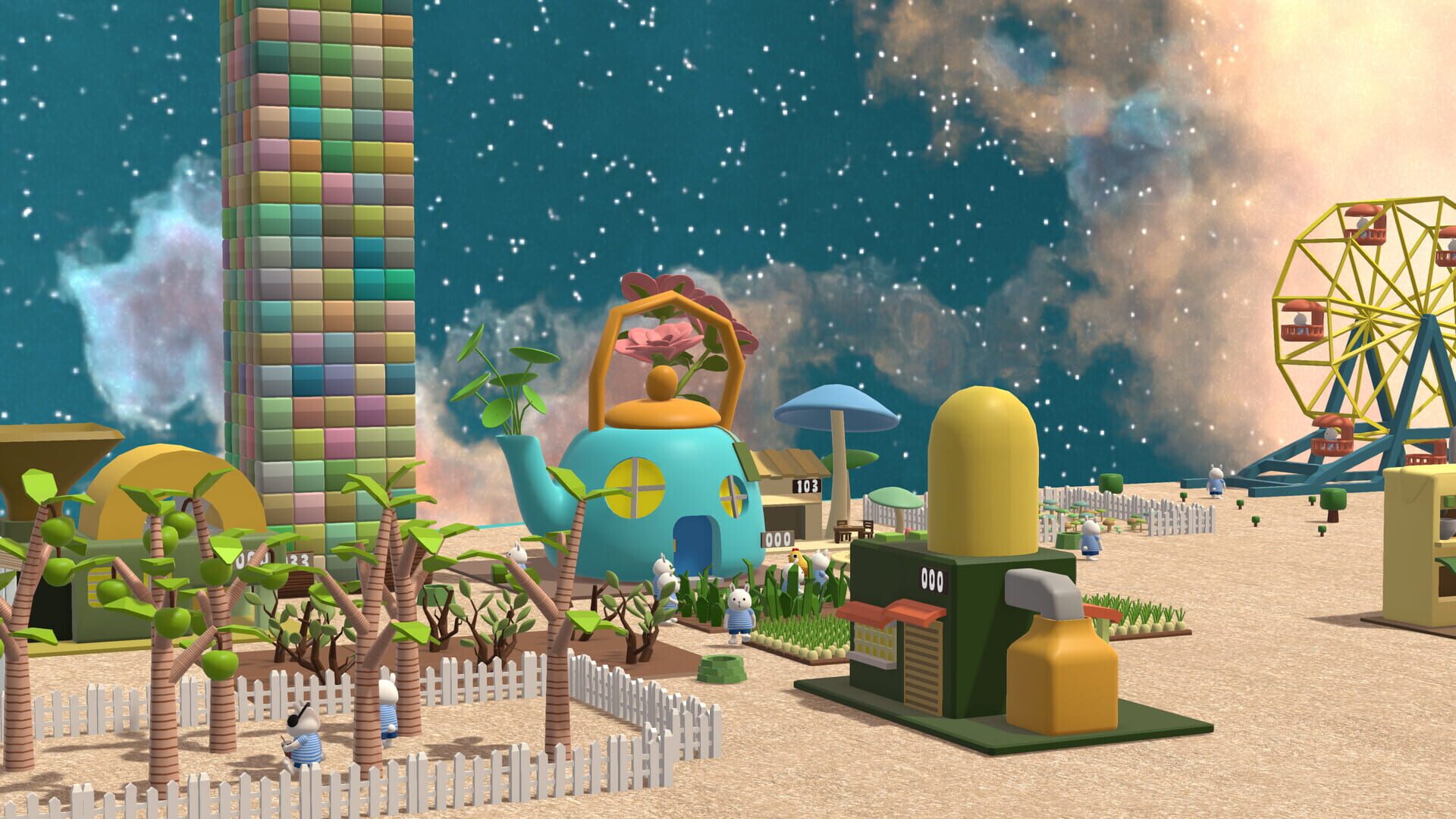 Bunny Eureka - Screenshot