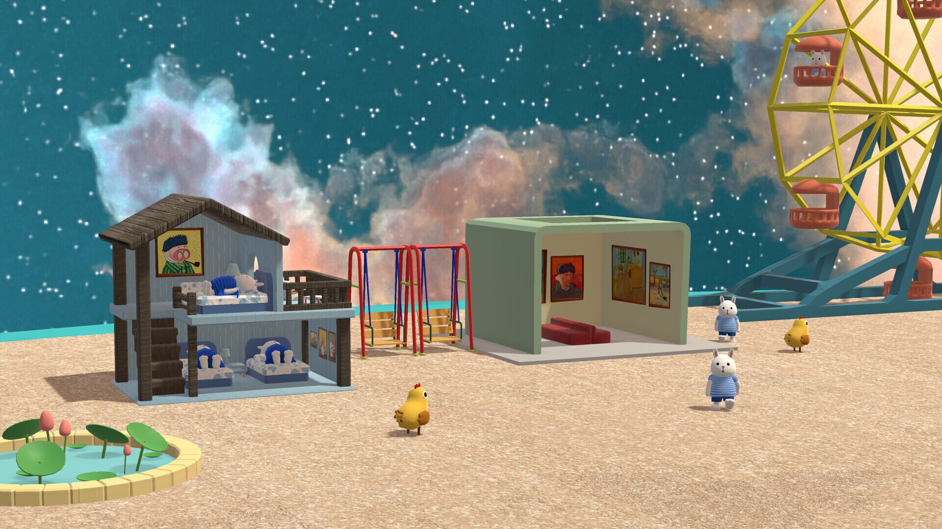 Bunny Eureka - Screenshot