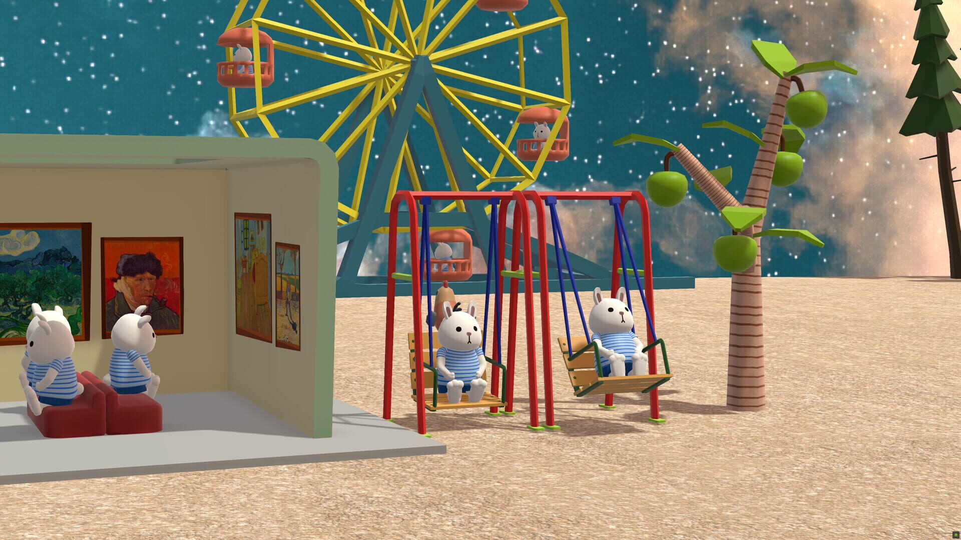 Bunny Eureka - Screenshot