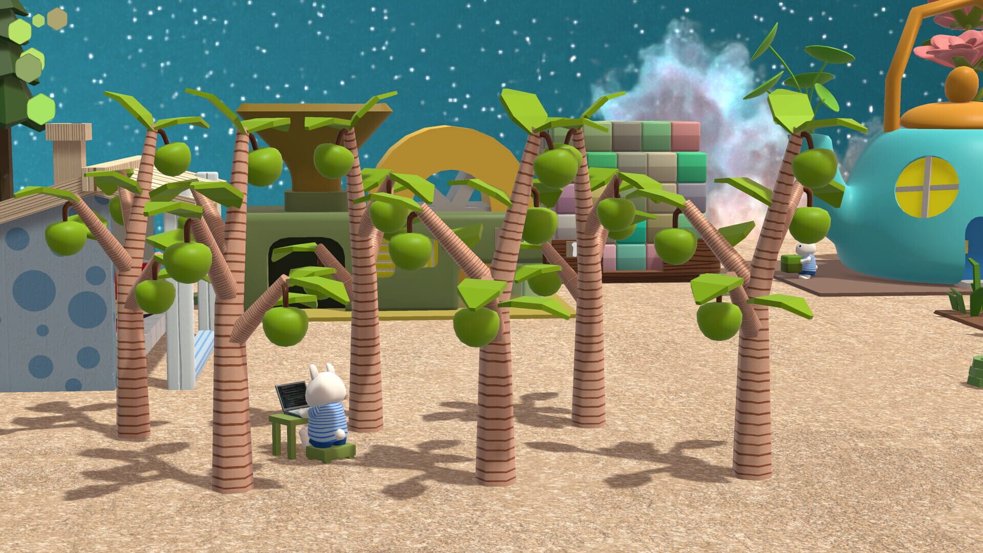 Bunny Eureka - Screenshot